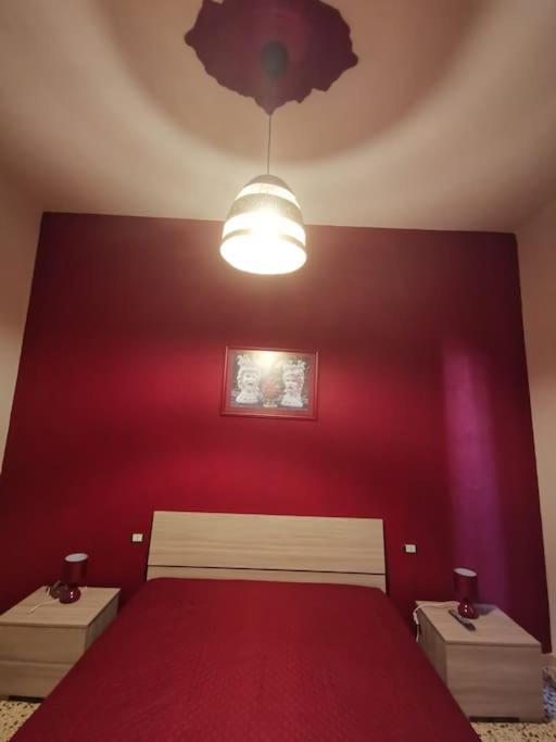 Na Za Rosa Lägenhet Porto Empedocle Exteriör bild