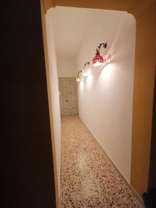 Na Za Rosa Lägenhet Porto Empedocle Exteriör bild