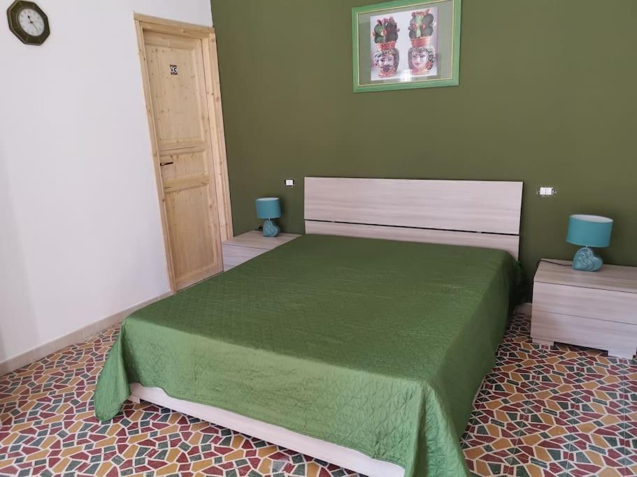 Na Za Rosa Lägenhet Porto Empedocle Exteriör bild
